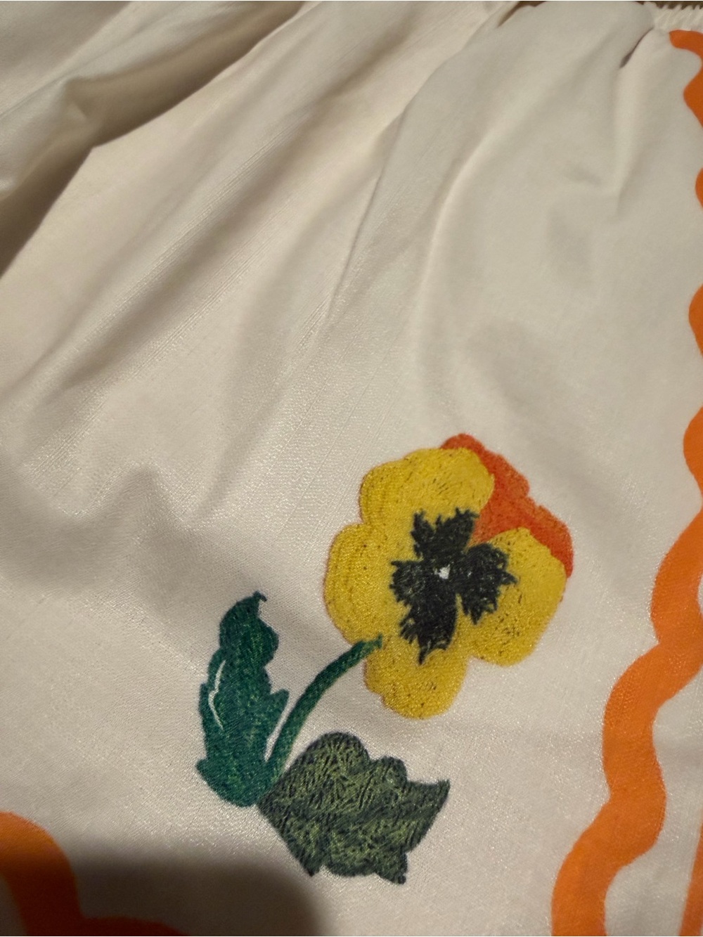 COMMENSE!! Floral Print Tank Shorts Set - Picture 8 of 10